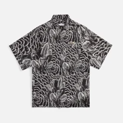 Best Sale 4S Designs Wide Camp Shirt Black