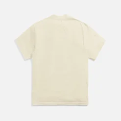 Shop Rhude Windowsil Tee Vintage White