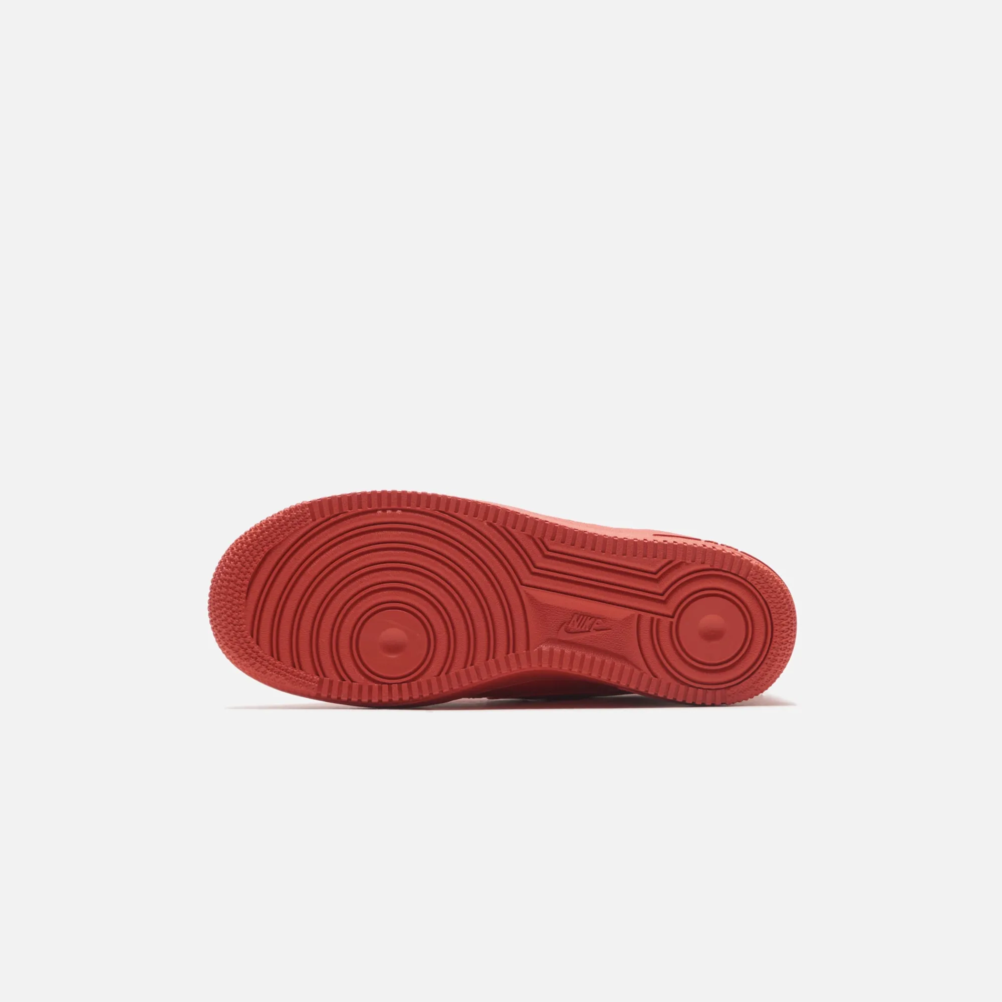 Cheap Nike Wmns Air Force 1 `07 Mantra Orange / Cinnabar / White