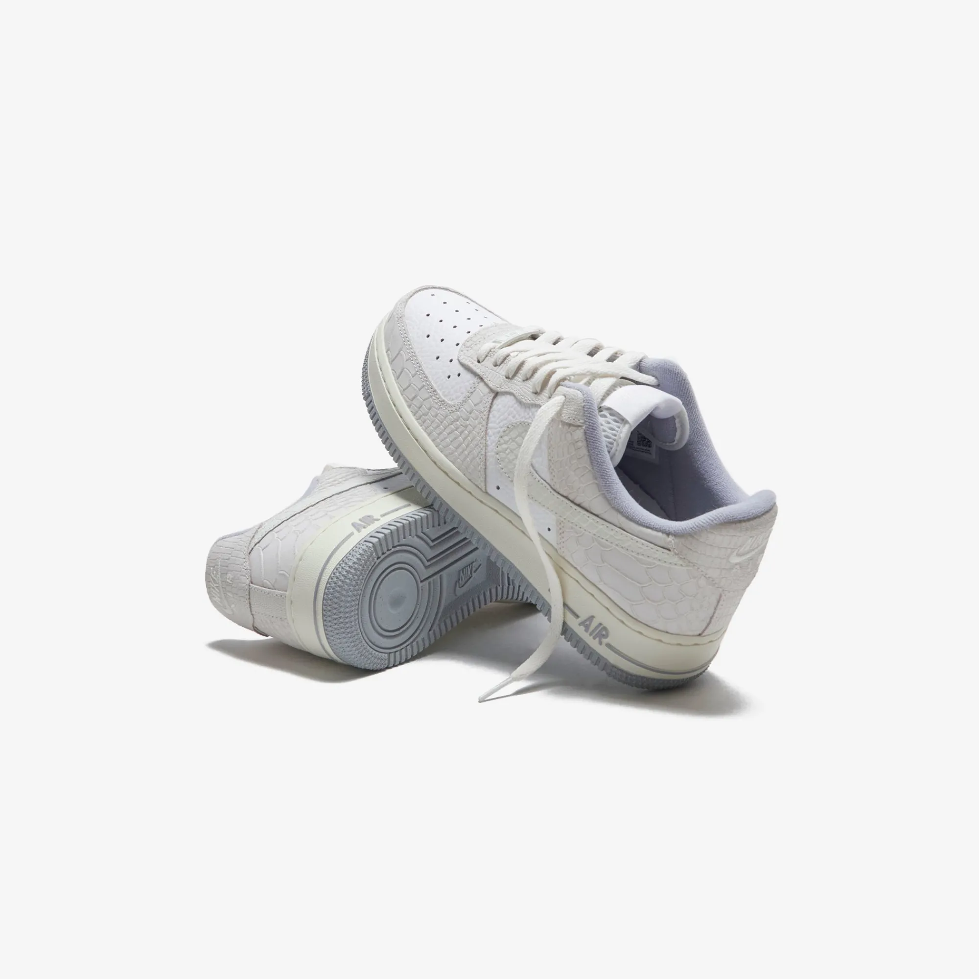 Best Sale Nike Wmns Air Force 1 `07 Summit White