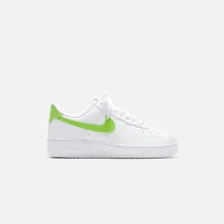 Store Nike Wmns Air Force 1 `07 White / Action Green