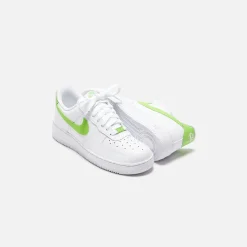 Store Nike Wmns Air Force 1 `07 White / Action Green