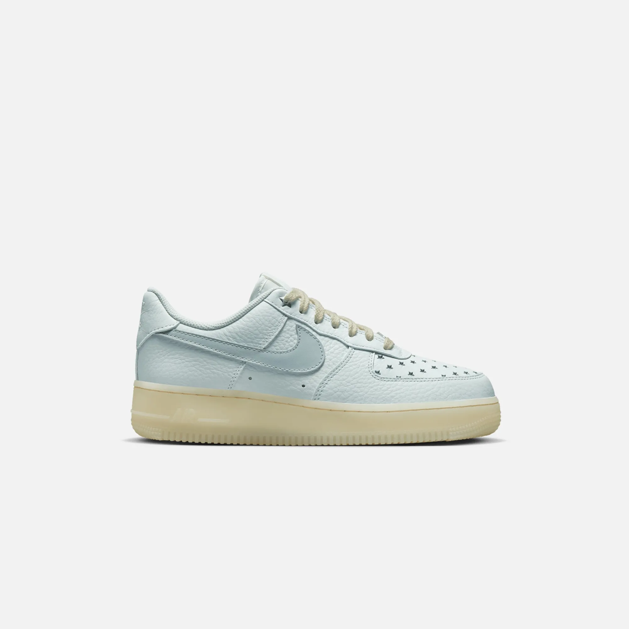 Hot Nike Wmns Air Force 1 `07 Summit White / Pure Platinum