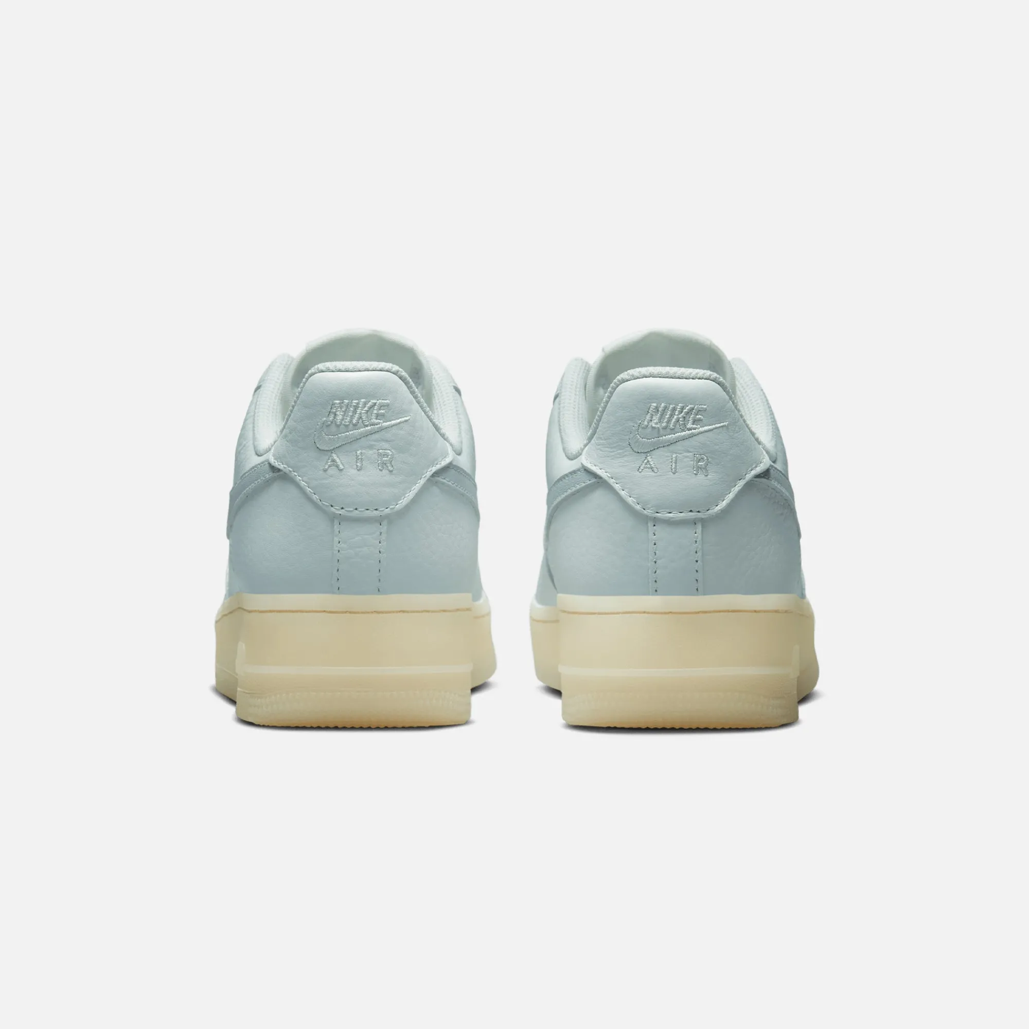 Hot Nike Wmns Air Force 1 `07 Summit White / Pure Platinum
