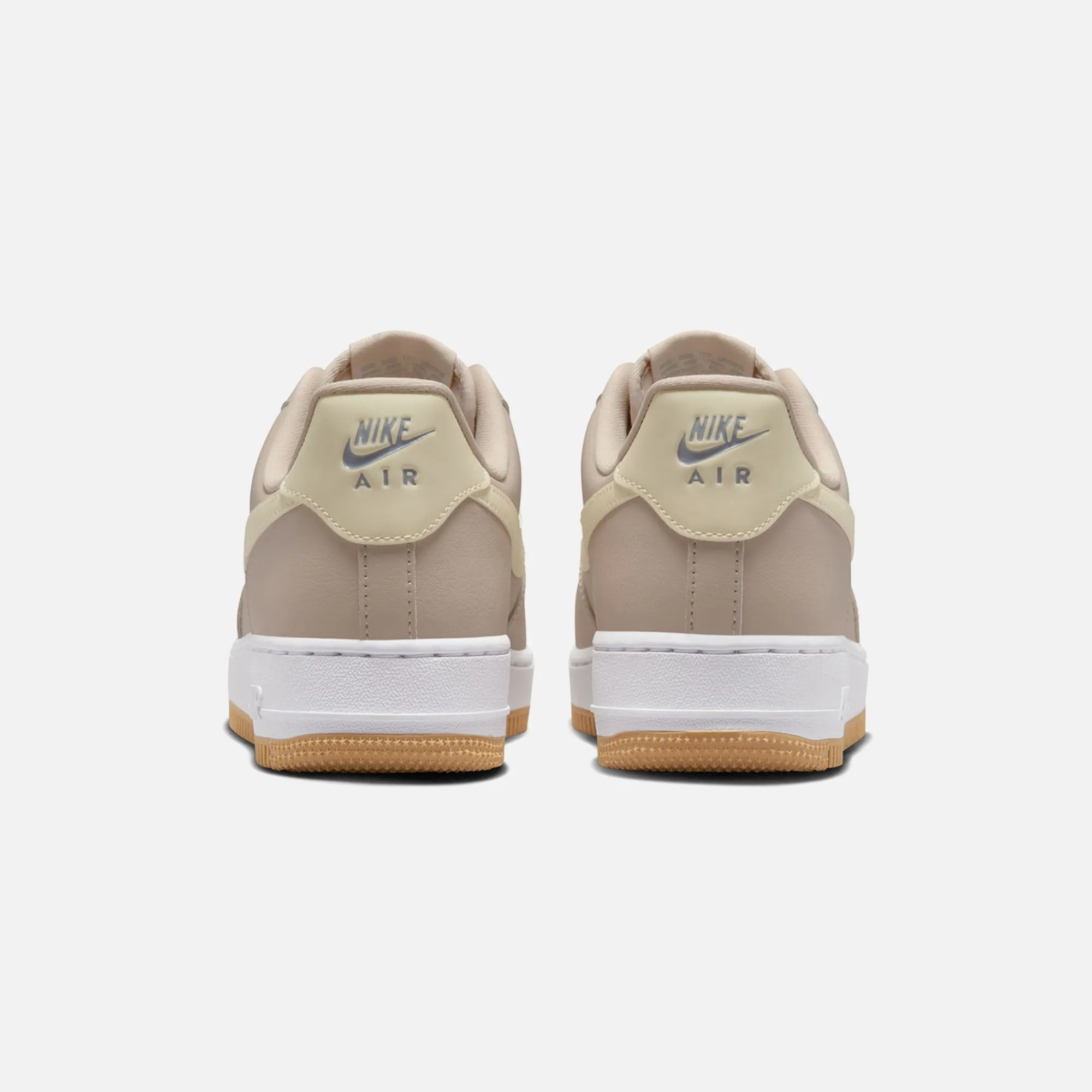 Hot Nike Wmns Air Force 1 `07 Sanddrift / Coconut Milk / White Wolf