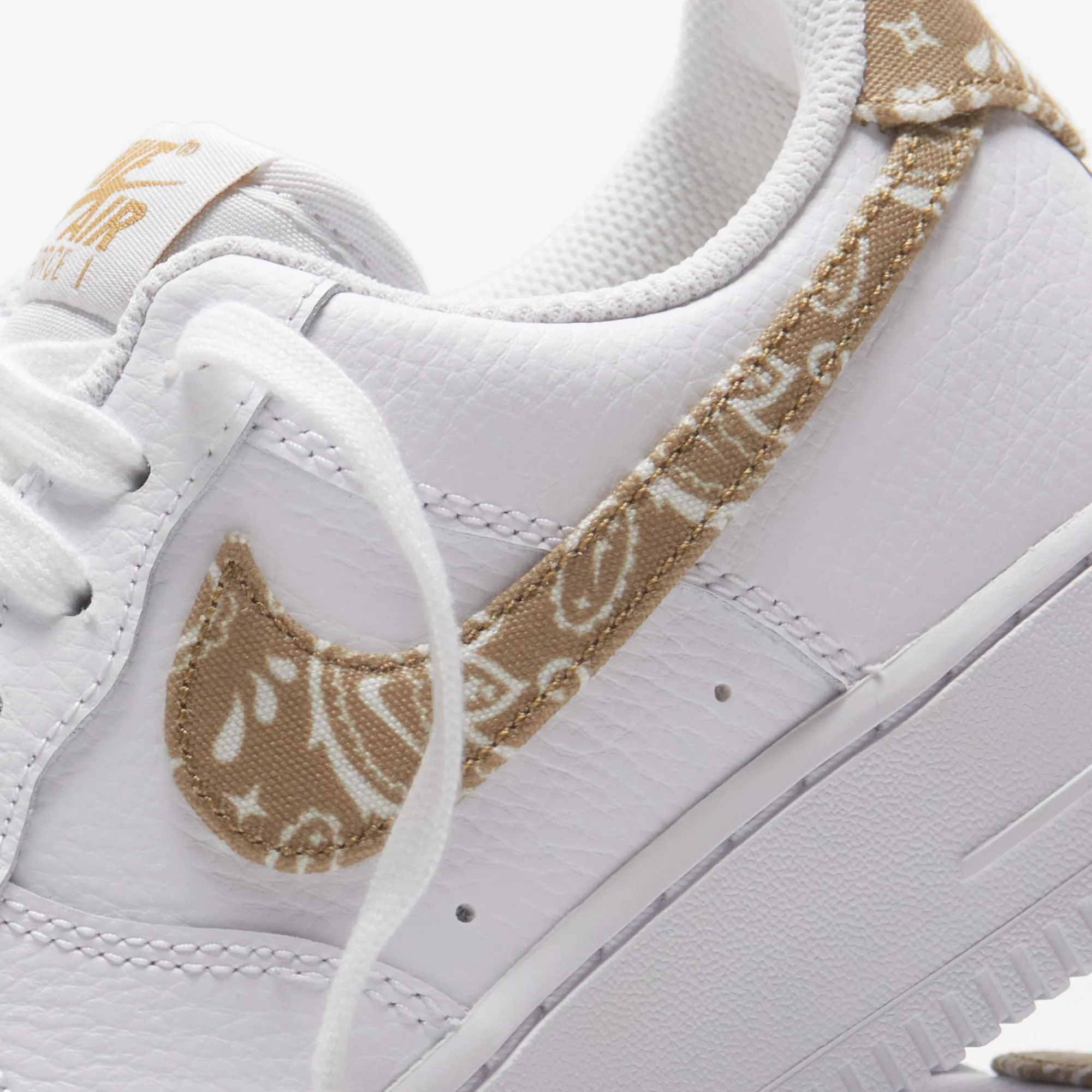 Best Nike Wmns Air Force 1 '07 Ess White / Barley White