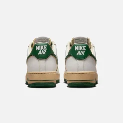 Sale Nike Wmns Air Force 1 `07 Lv8 Sail / Gorge Green / Sesame / Pearl White