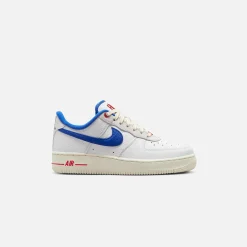 Best Sale Nike Wmns Air Force 1 '07 Lx Summit White / Hyper Royal