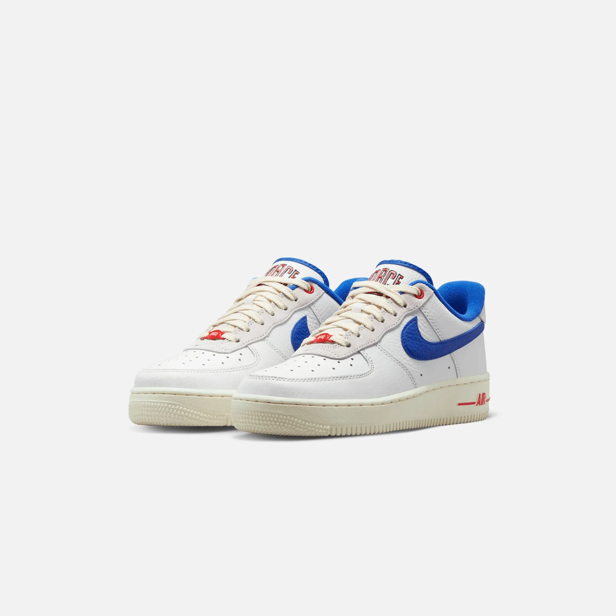 Best Sale Nike Wmns Air Force 1 '07 Lx Summit White / Hyper Royal