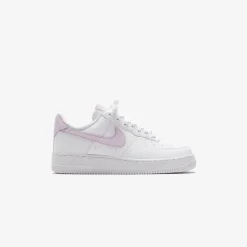 Hot Nike Wmns Air Force 1 `07 Next Nature White / Doll White / Metallic Silver