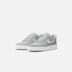 Cheap Nike Wmns Air Force 1 `07 Prm Wolf Grey / Summit White
