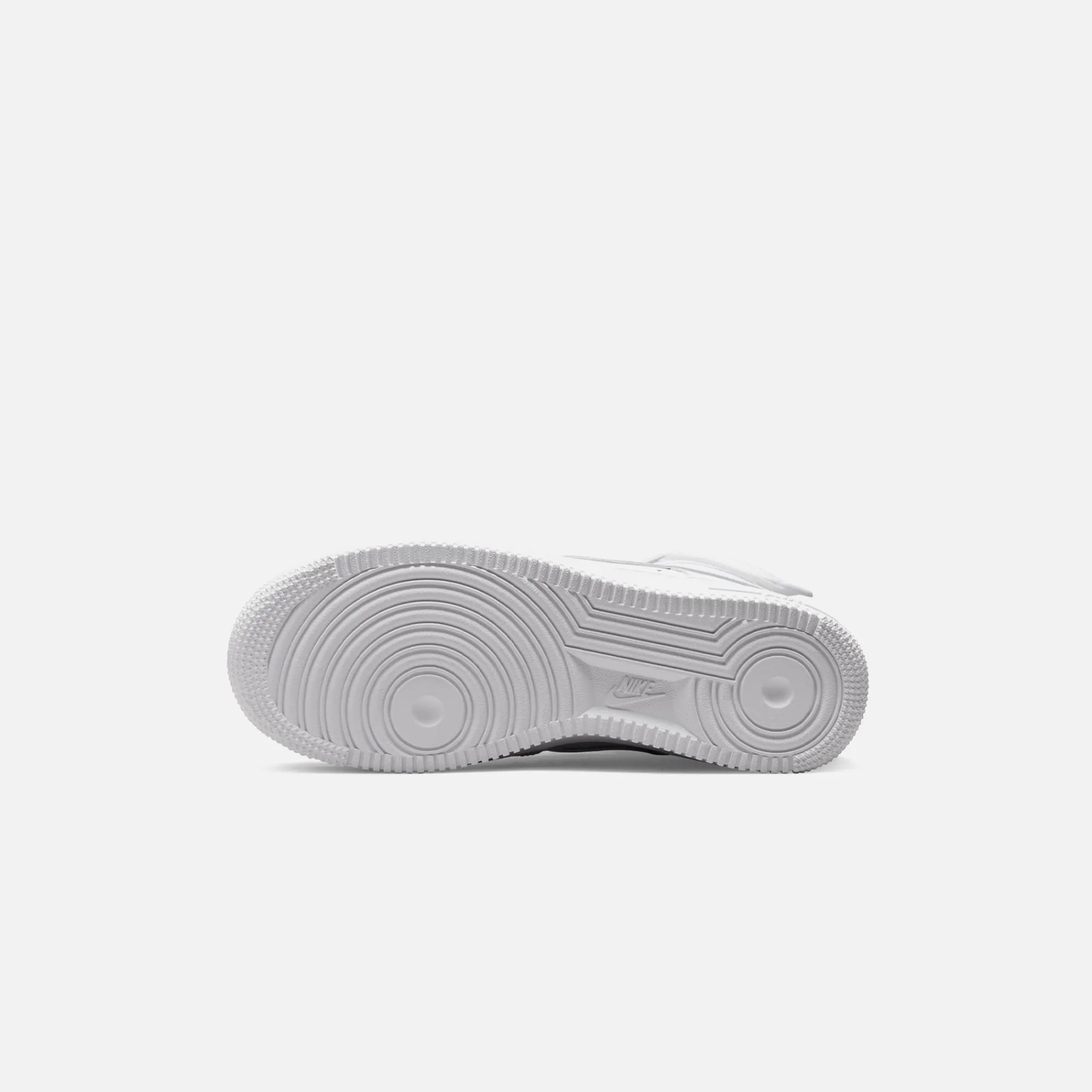 Cheap Nike Wmns Air Force 1 Hi Rec White / White / White