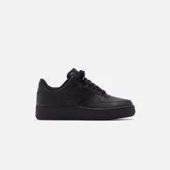 Cheap Nike Wmns Air Force 1 Low Black