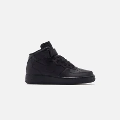 Cheap Nike Wmns Air Force 1 Mid '07 Black