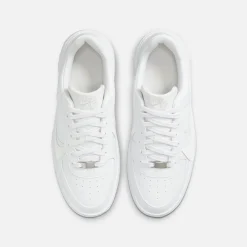 New Nike Wmns Air Force 1 Plt.Af.Orm White / Summit White