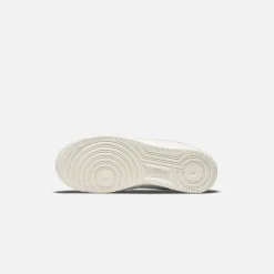 Outlet Nike Wmns Air Force 1 Sculpt Summit White / Coconut Milk / Gym Red