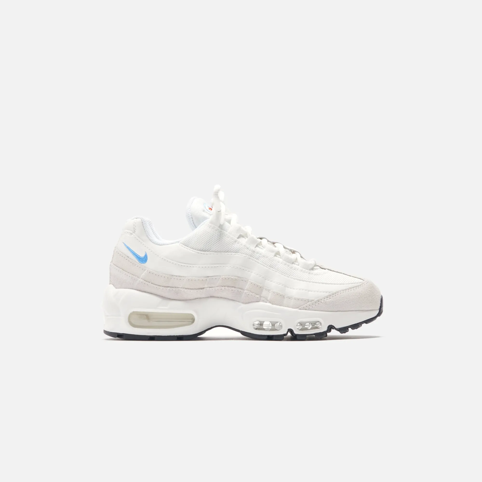 Cheap Nike Wmns Air Max 95 Summit White / University Blue