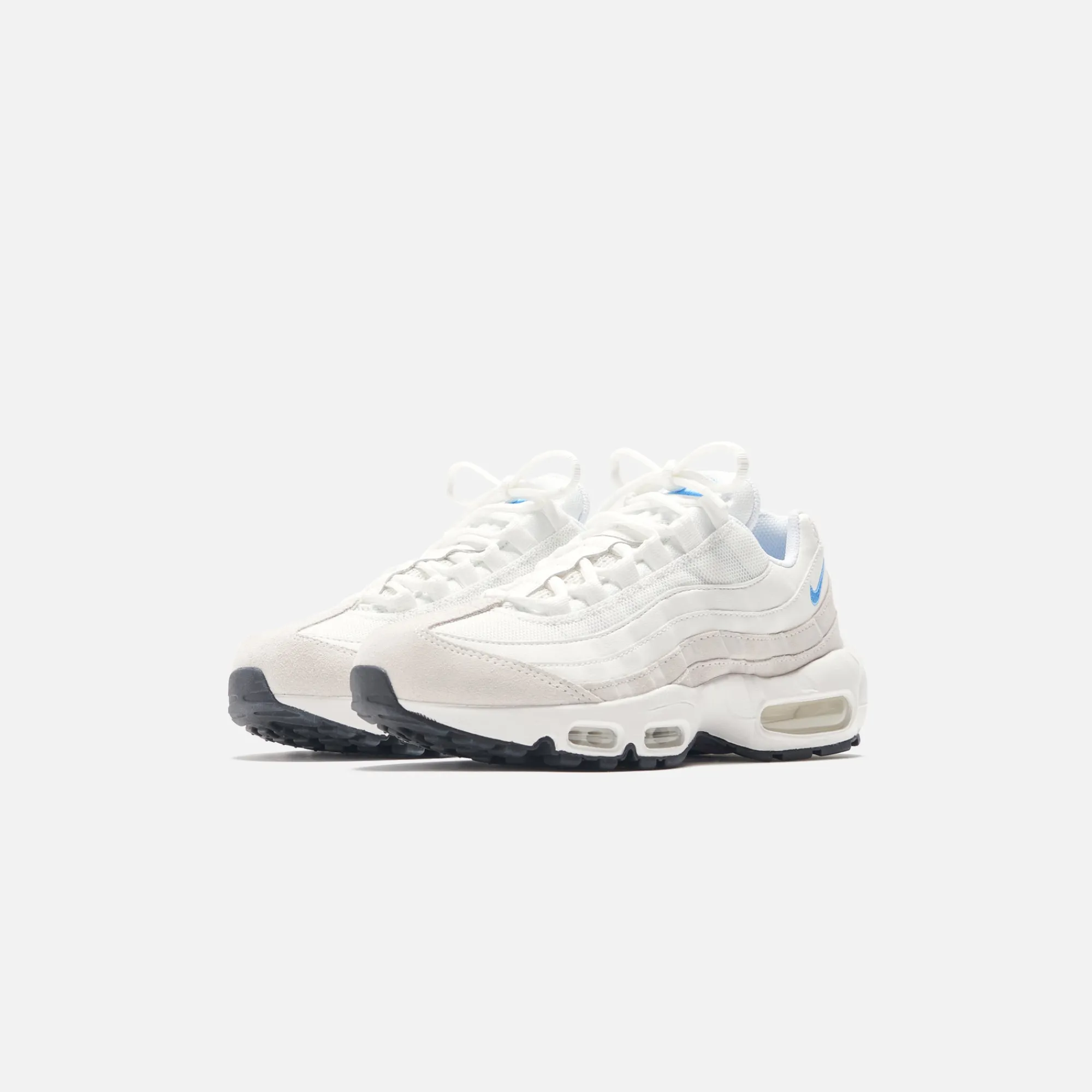 Cheap Nike Wmns Air Max 95 Summit White / University Blue