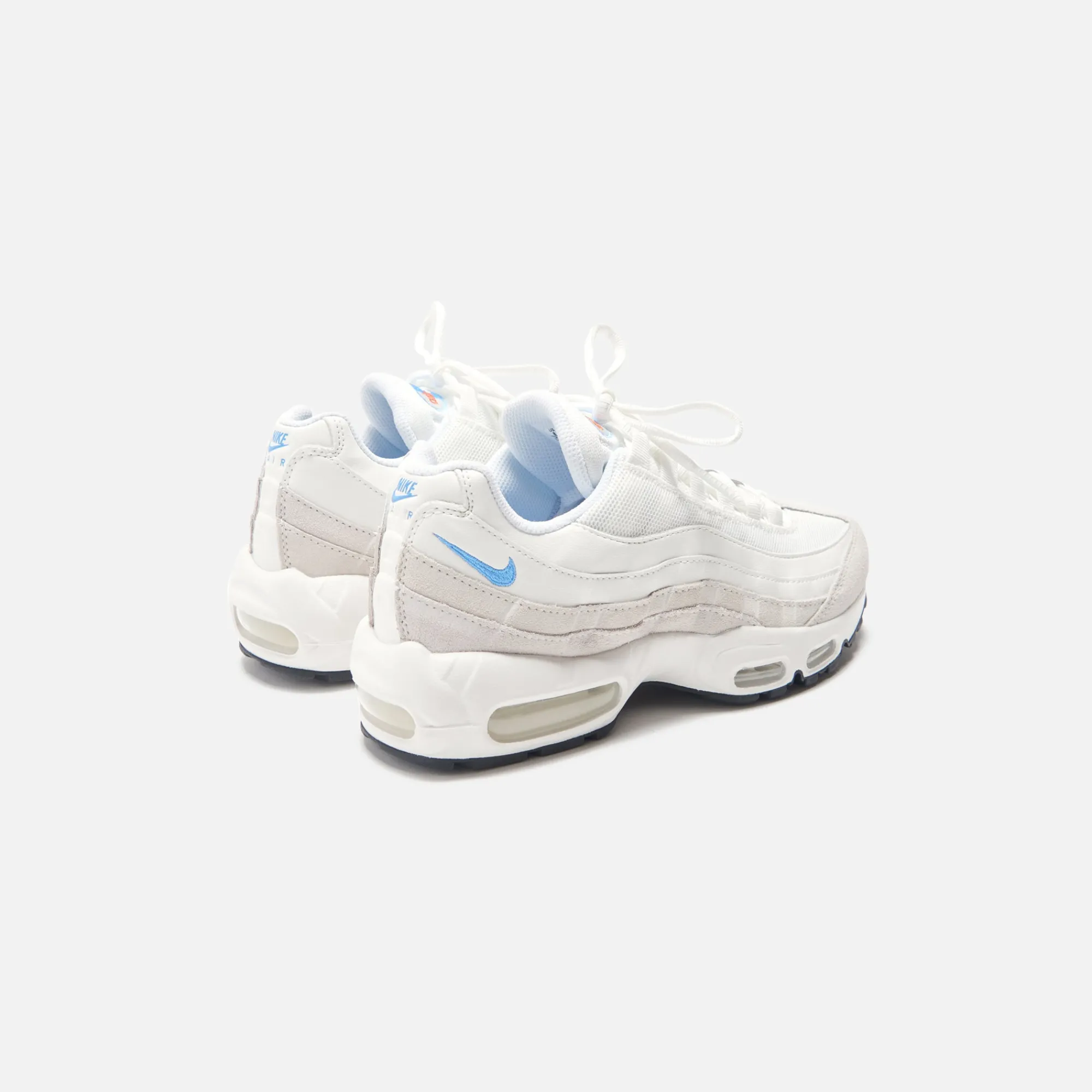 Cheap Nike Wmns Air Max 95 Summit White / University Blue