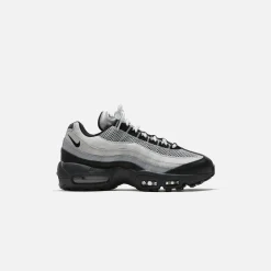 Best Nike Wmns Air Max 95 Light Smoke Grey / Black-Photon Dust / Sail / Anthracite