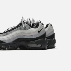 Best Nike Wmns Air Max 95 Light Smoke Grey / Black-Photon Dust / Sail / Anthracite