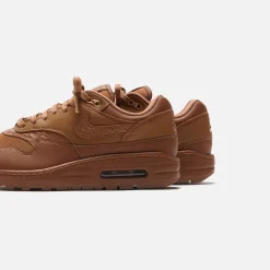Best Nike Wmns Air Max 1 `87 Nbhd Ale Brown / Gum Medium Brown