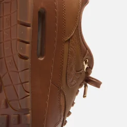 Best Nike Wmns Air Max 1 `87 Nbhd Ale Brown / Gum Medium Brown