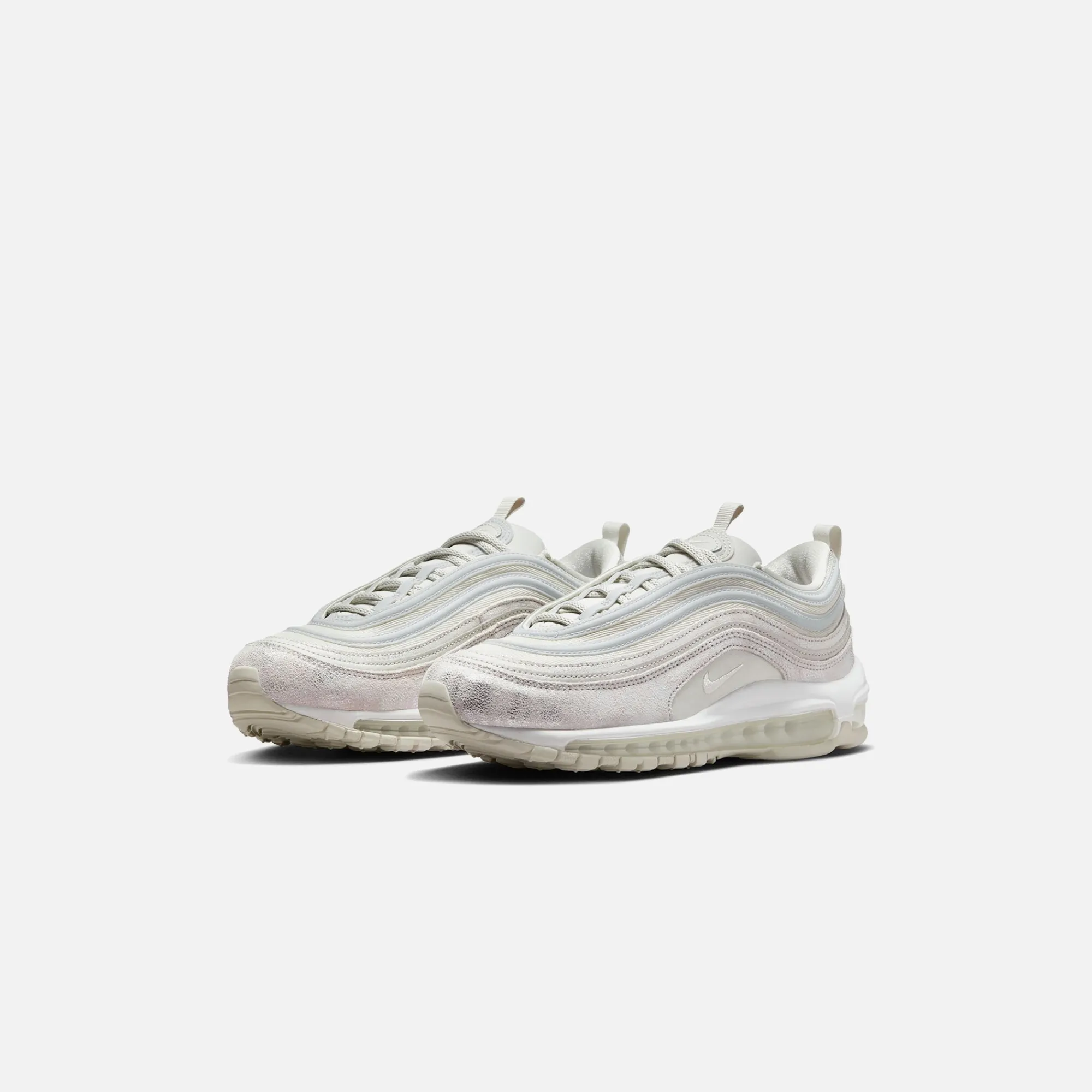 Sale Nike Wmns Air Max 97 Ess Light Bone / White / Phantom