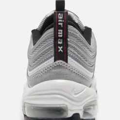 Hot Nike Wmns Air Max 97 Og Metallic Silver / Varsity Red / White