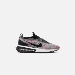 Flash Sale Nike Wmns Air Max Flyknit Racer Ghost Green / Black / Pink
