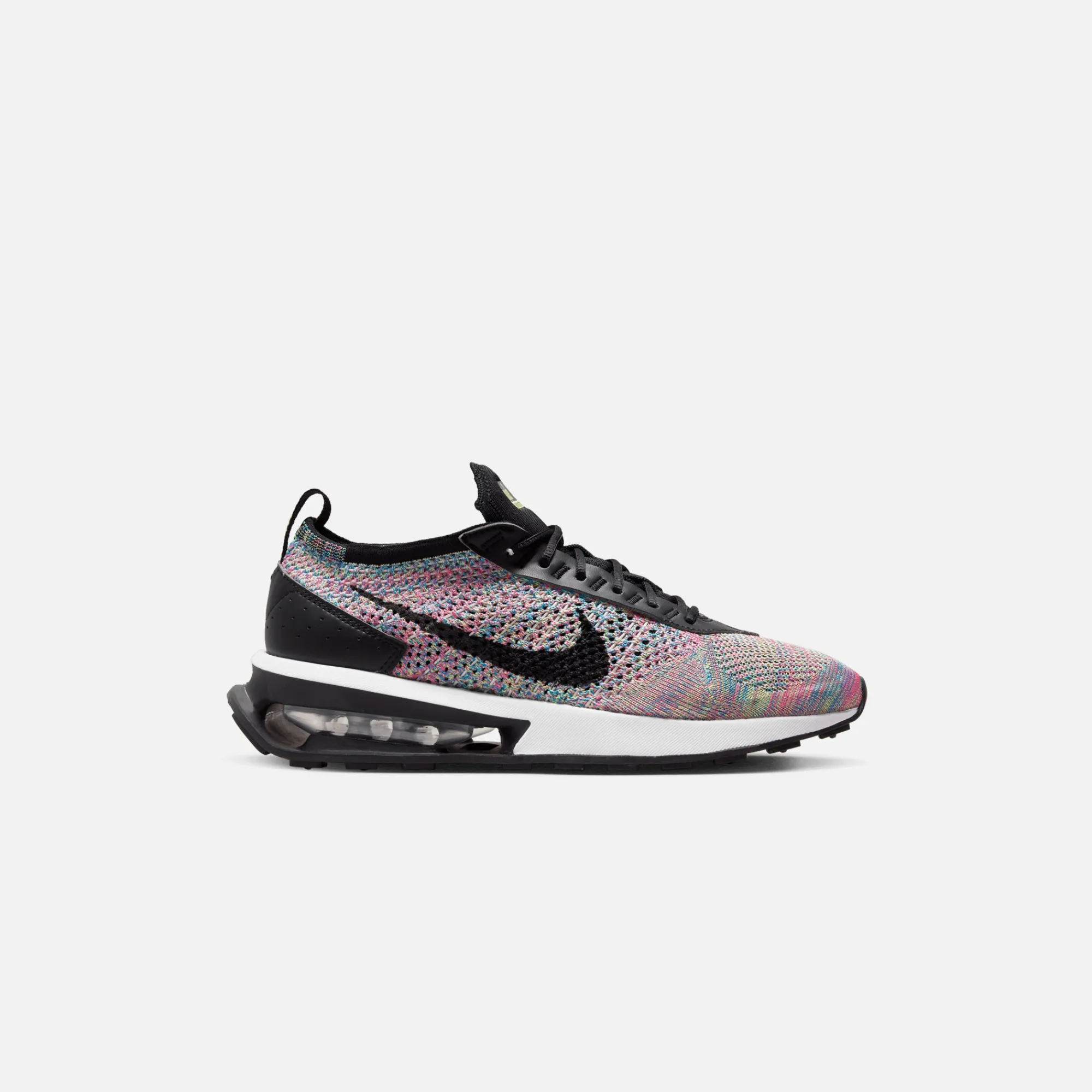 Flash Sale Nike Wmns Air Max Flyknit Racer Ghost Green / Black / Pink
