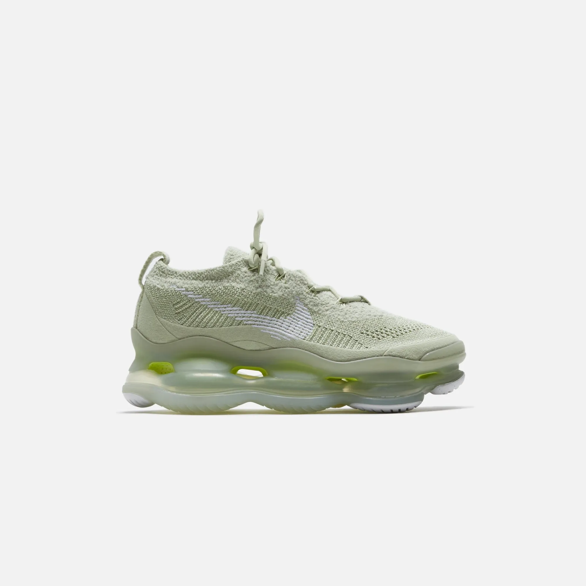 Discount Nike Wmns Air Max Scorpion Olive Aura / White / Volt