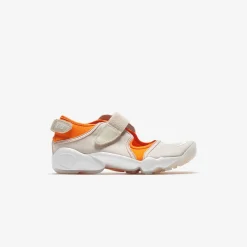 Outlet Nike Wmns Air Rift Rattan / Summit White / Magma Orange