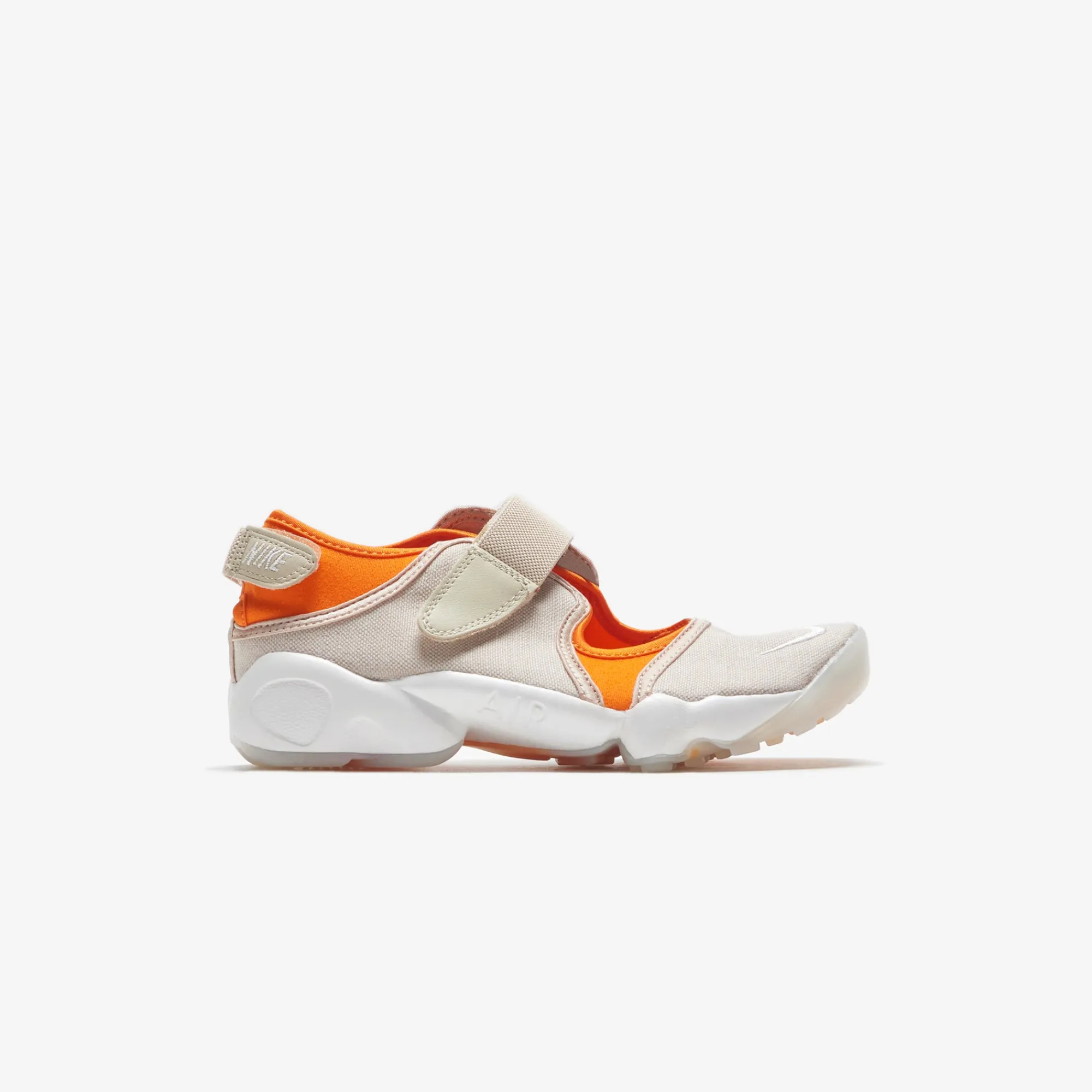 Outlet Nike Wmns Air Rift Rattan / Summit White / Magma Orange