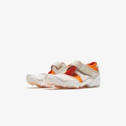 Outlet Nike Wmns Air Rift Rattan / Summit White / Magma Orange