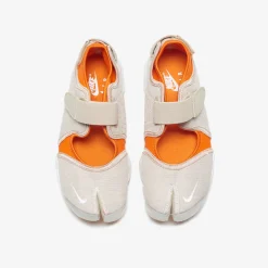 Outlet Nike Wmns Air Rift Rattan / Summit White / Magma Orange