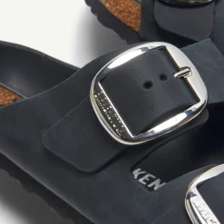 Sale Birkenstock Wmns Arizona Big Buckle Black