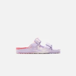 Online Birkenstock Wmns Arizona Eva Multicolor Purple Fog