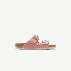 Best Birkenstock Wmns Arizona Sfb Pink Clay