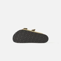 Flash Sale Birkenstock Wmns Arizona Suede Taupe