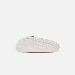 Fashion Birkenstock Wmns Arizona Suede Russet Orange