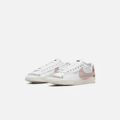 Cheap Nike Wmns Blazer Low `77 Jumbo White / Pink Oxford / Rose Whisper