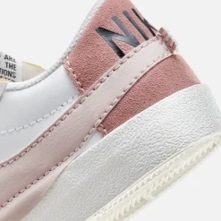 Cheap Nike Wmns Blazer Low `77 Jumbo White / Pink Oxford / Rose Whisper
