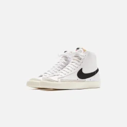 Online Nike Wmns Blazer Mid 77 Vintage White / Black / Sail