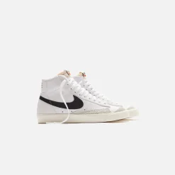 Online Nike Wmns Blazer Mid 77 Vintage White / Black / Sail