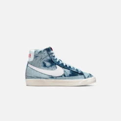 Hot Nike Wmns Blazer Mid `77 Multi Color / White
