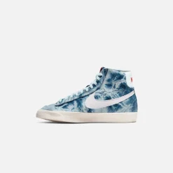 Hot Nike Wmns Blazer Mid `77 Multi Color / White