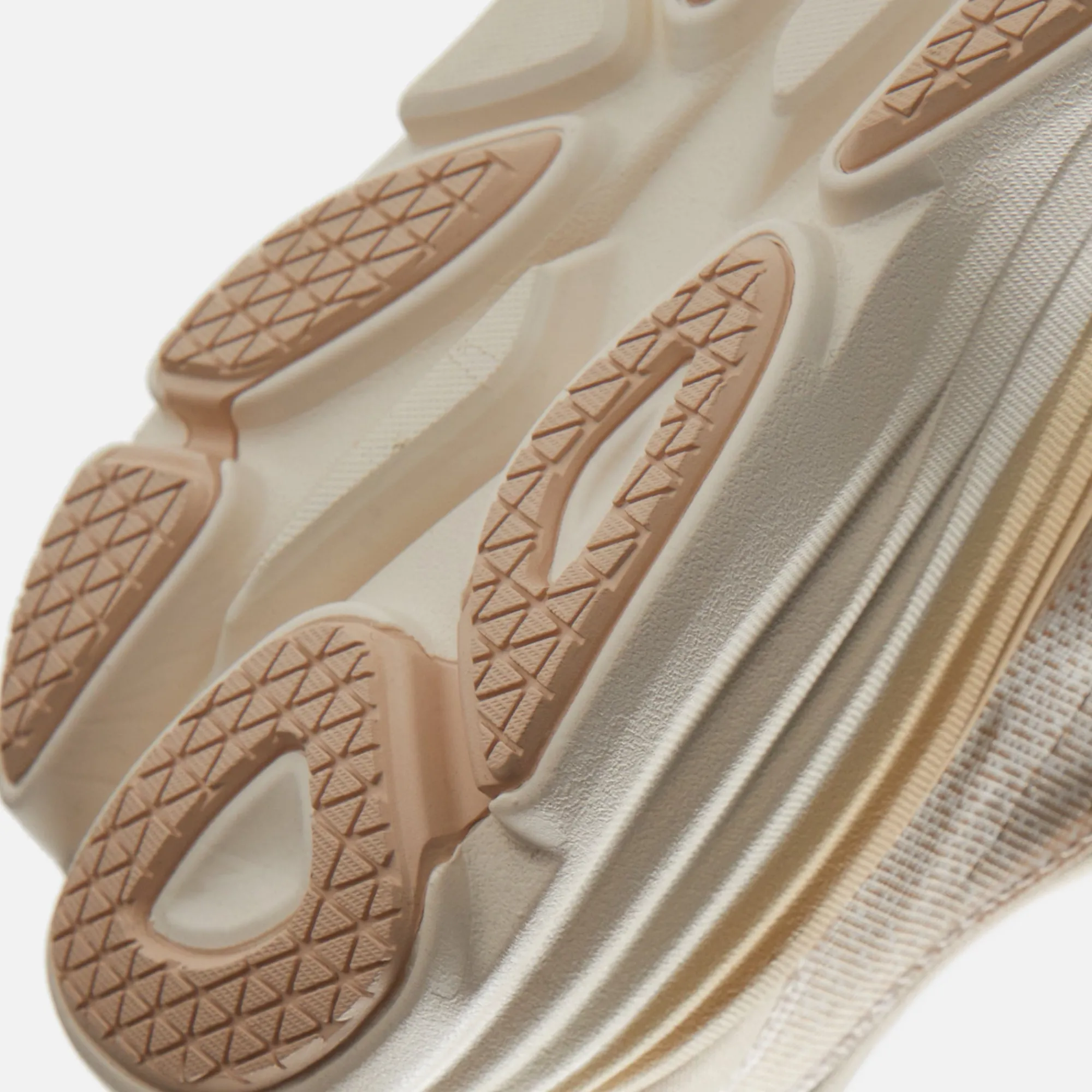 New HOKA Wmns Bondi 8 Shifting Sand / Eggnog