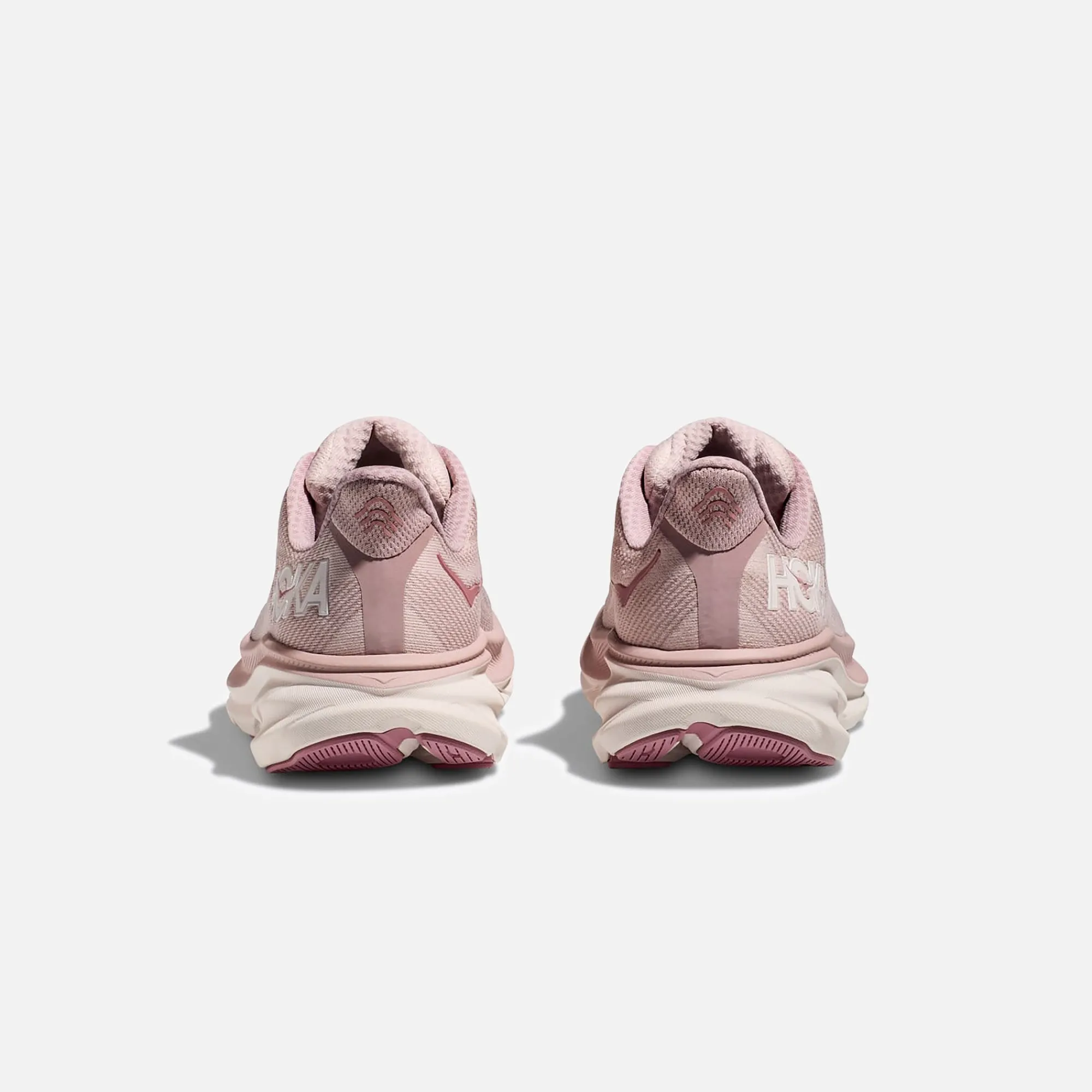 Hot HOKA Wmns Bondi 8 Pale Mauve / Peach Whip