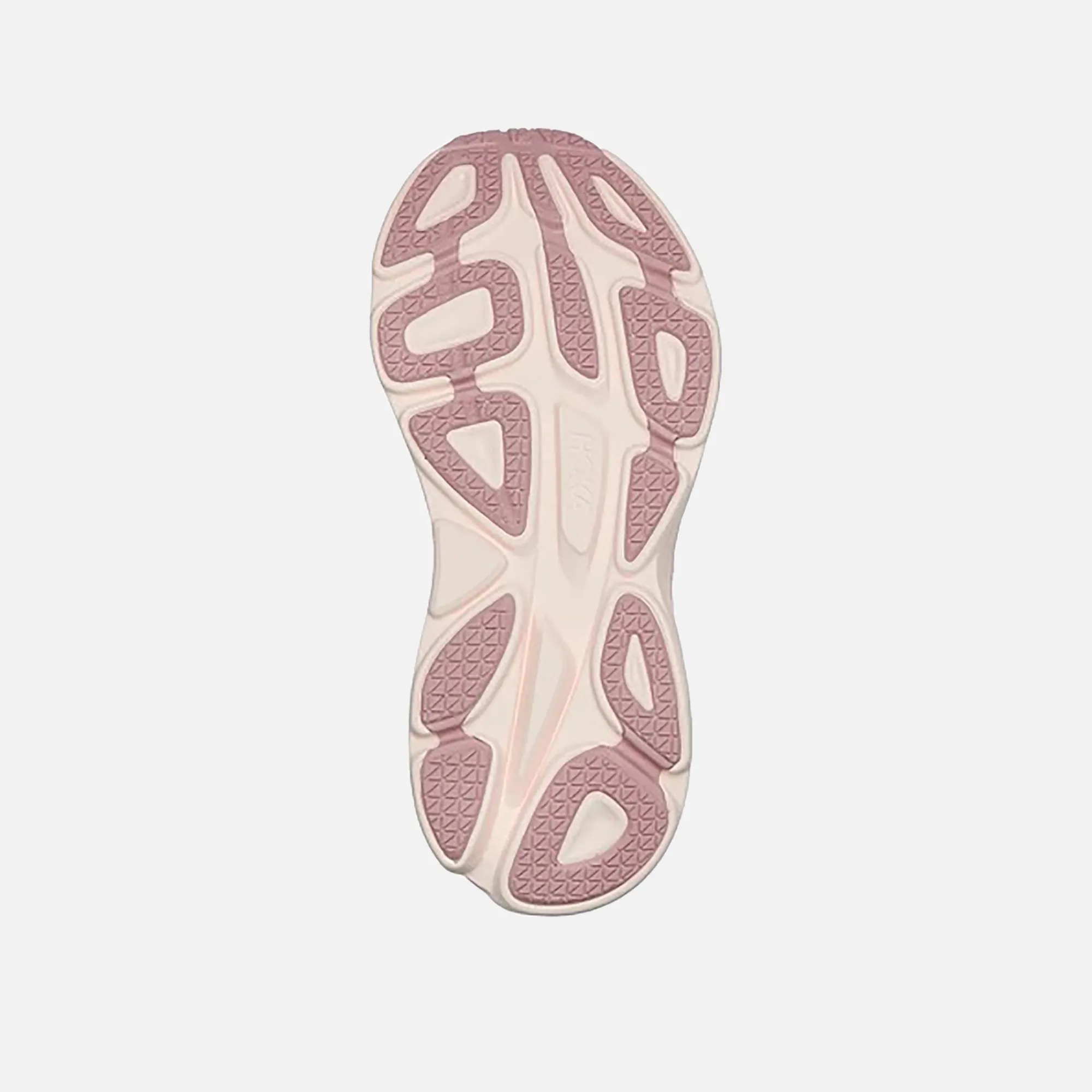 Hot HOKA Wmns Bondi 8 Pale Mauve / Peach Whip